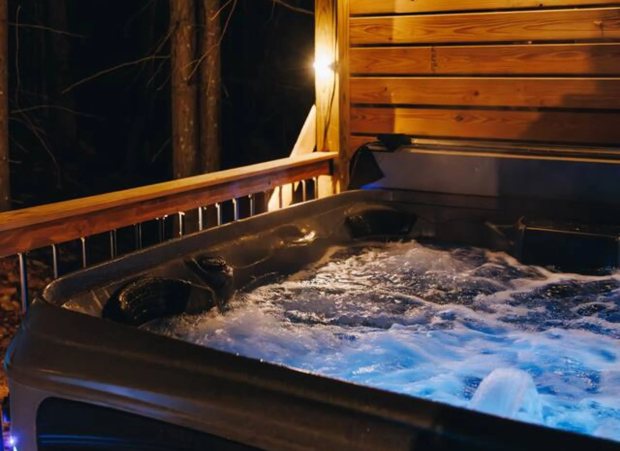 Hot Tub
