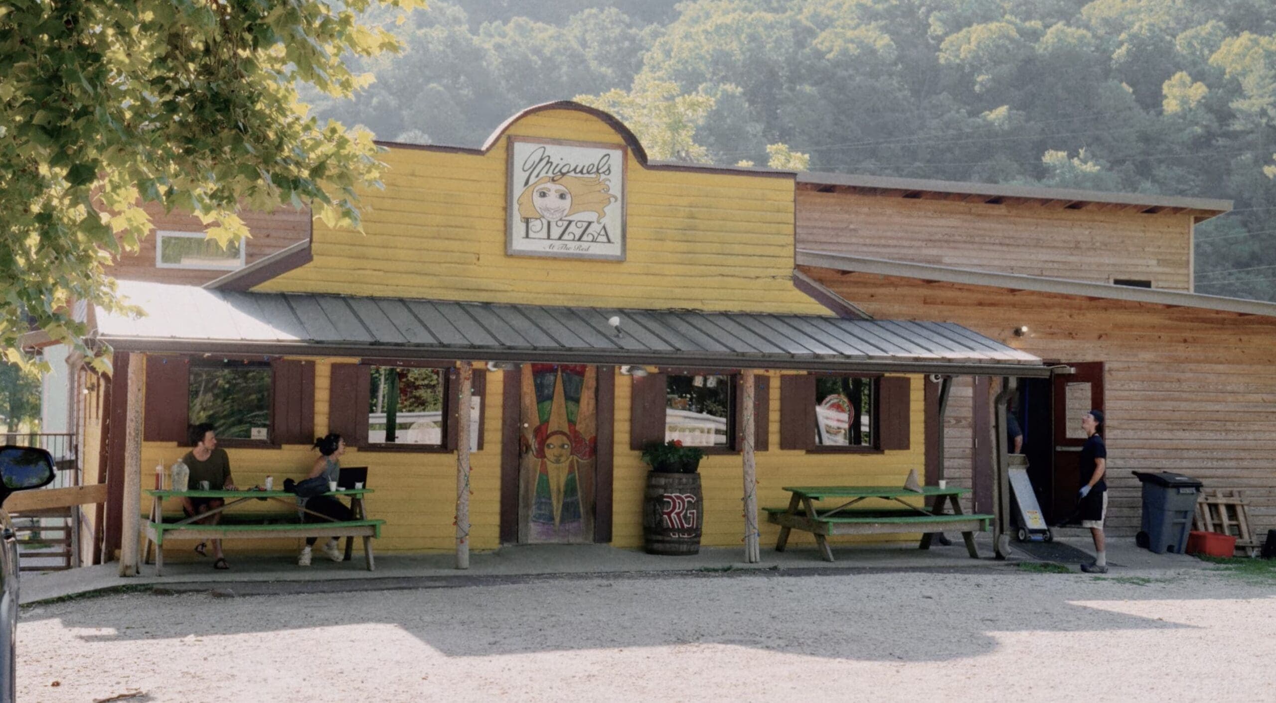 Best Pizza in the Red River Gorge