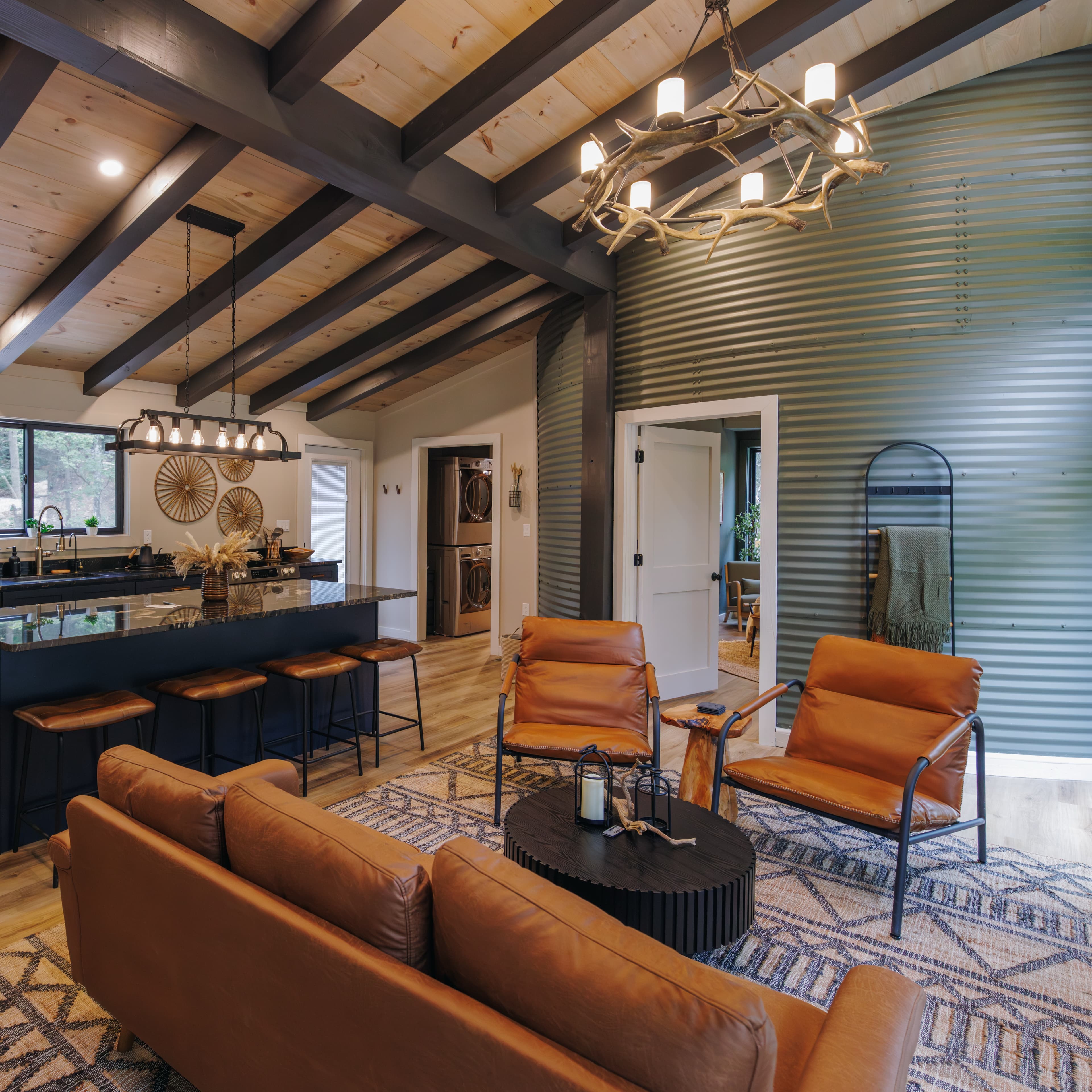 The Boone alternate view