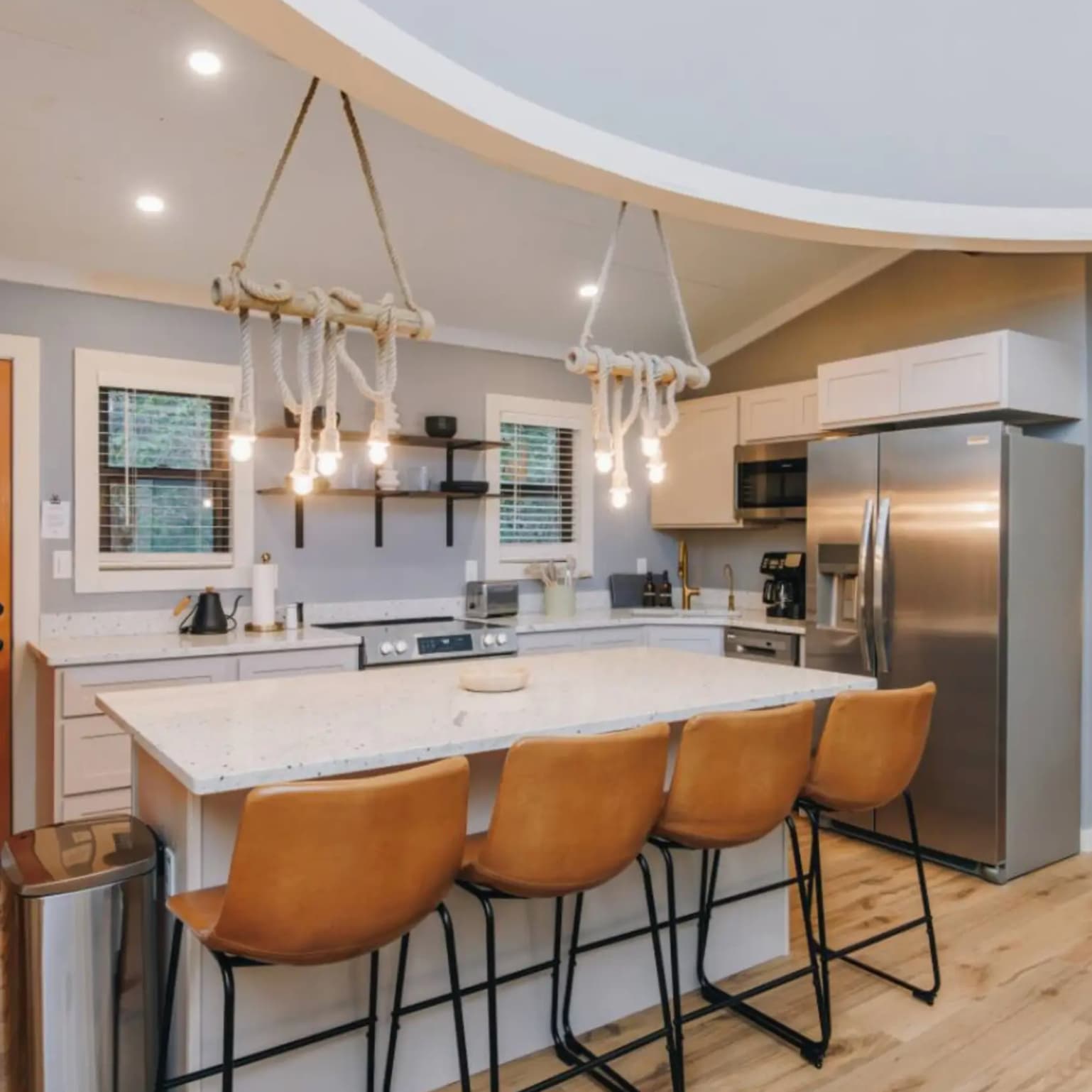 The Rock Haus alternate view