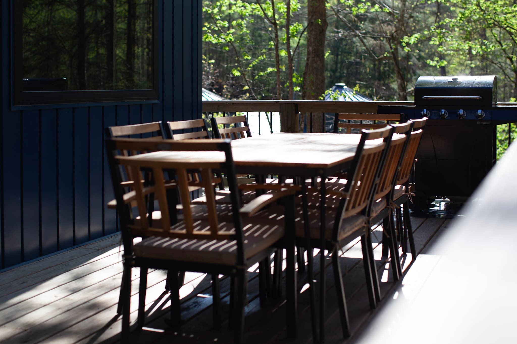 Patio Dining