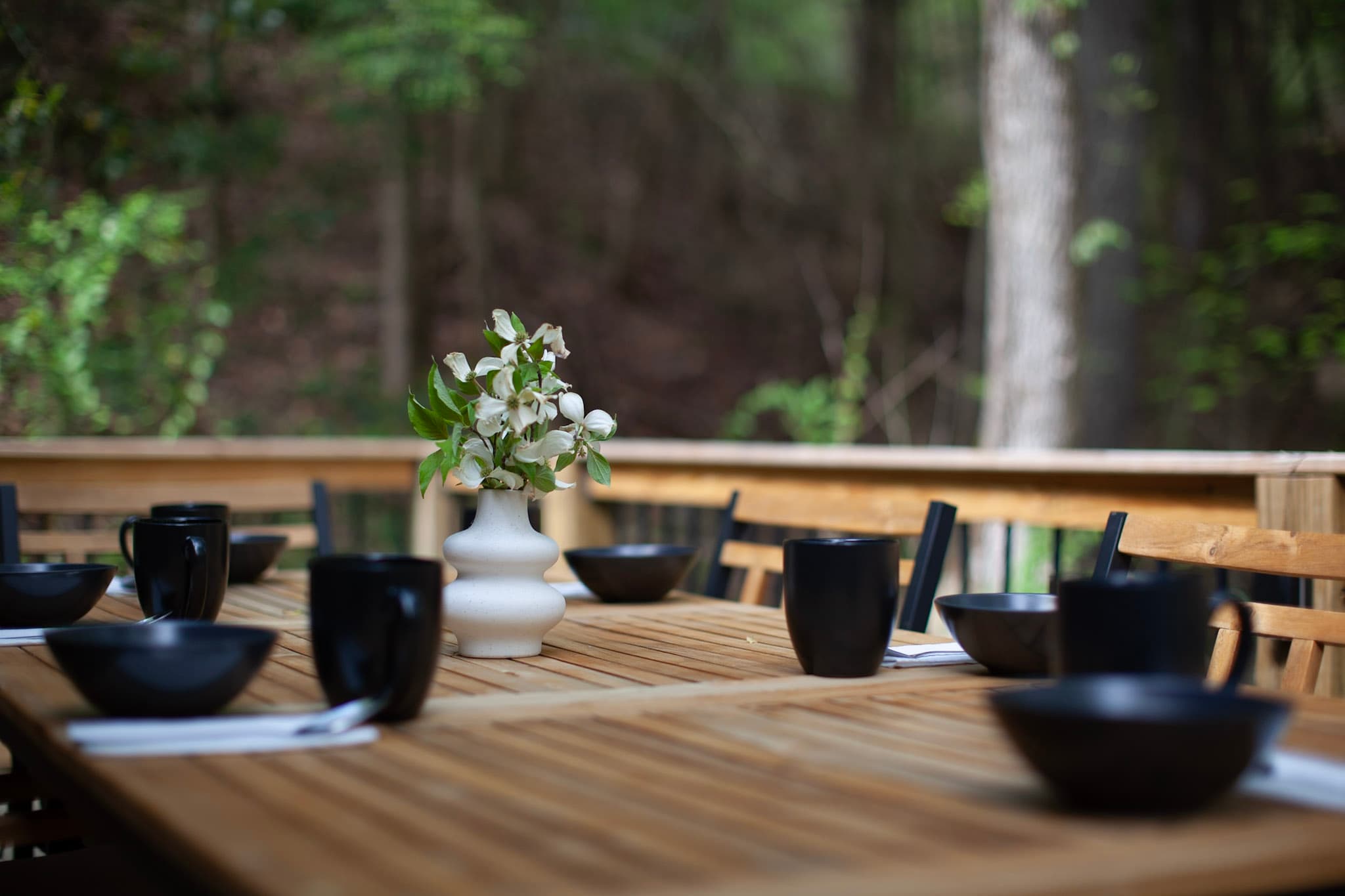 Patio Dining
