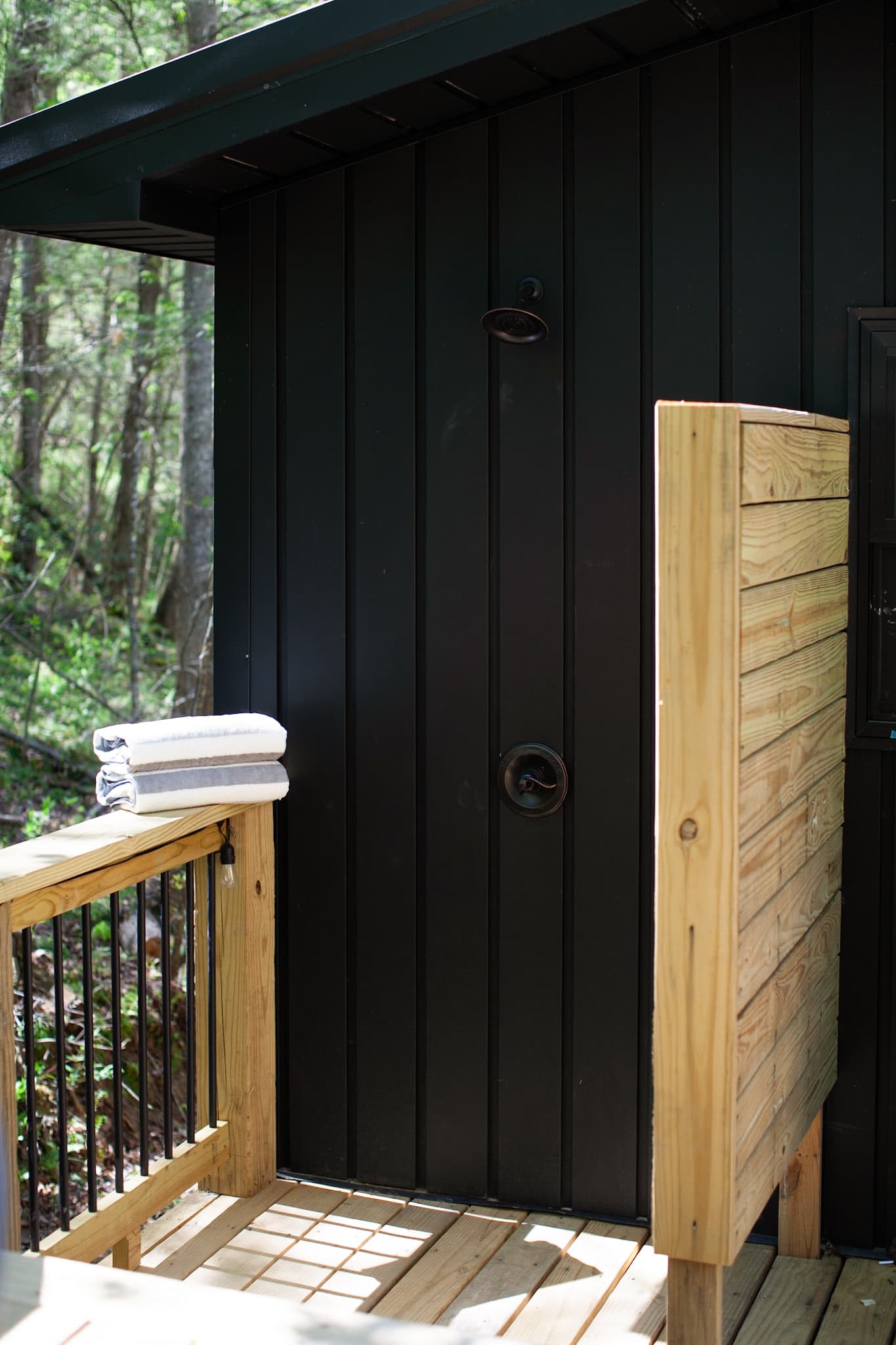 Outdoor Shower